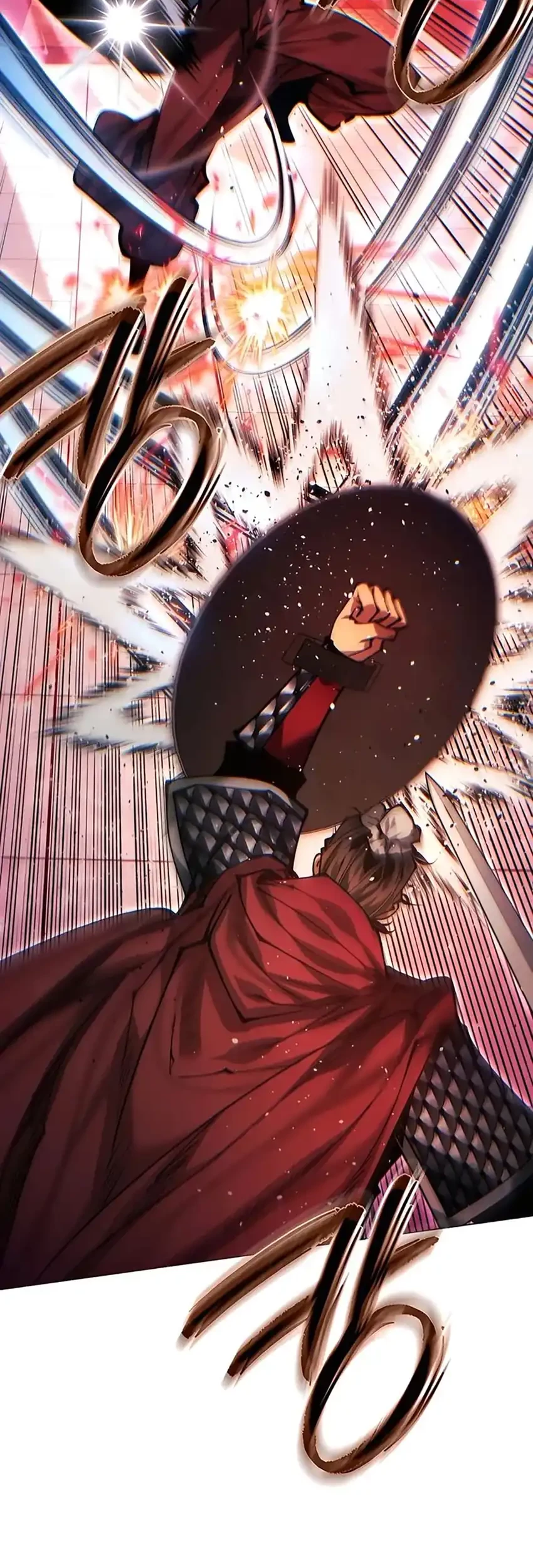 Modern Man Who Fall Into Murim Chapter 137 - halaman 56