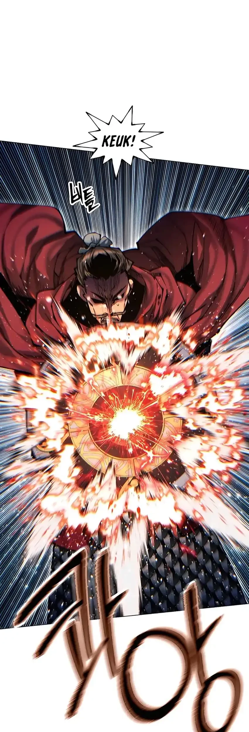 Modern Man Who Fall Into Murim Chapter 137 - halaman 57