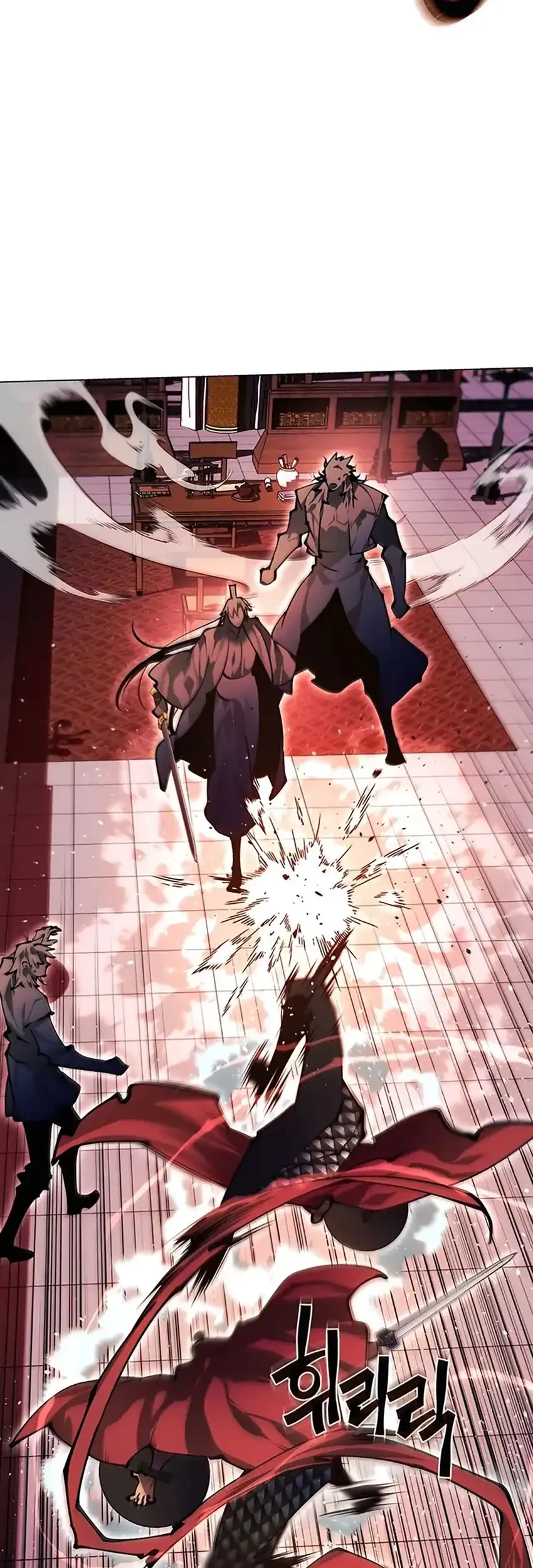 Modern Man Who Fall Into Murim Chapter 137 - halaman 58