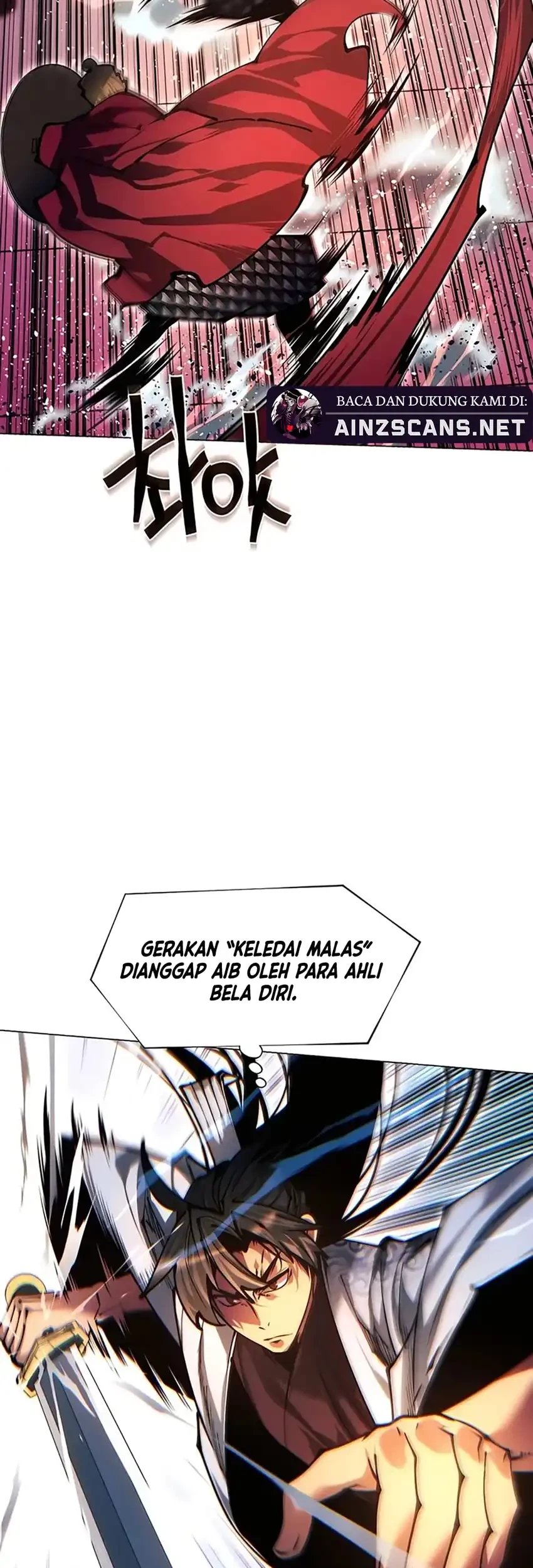 Modern Man Who Fall Into Murim Chapter 137 - halaman 59