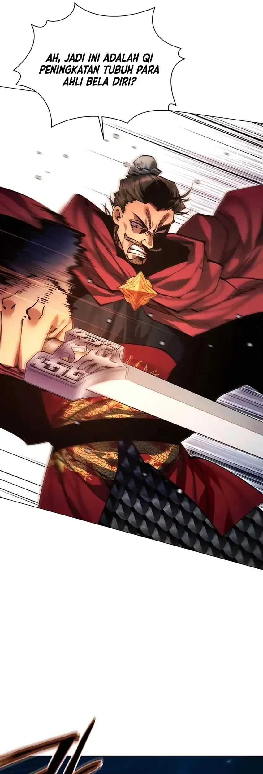 Modern Man Who Fall Into Murim Chapter 137 - halaman 66