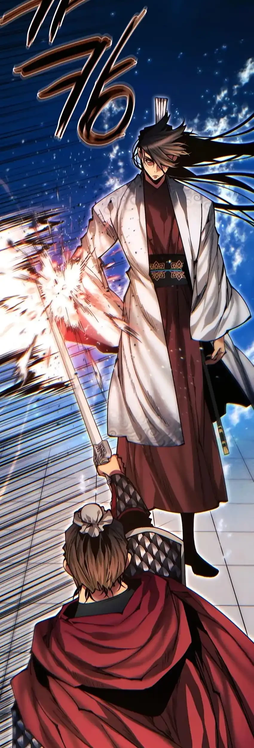 Modern Man Who Fall Into Murim Chapter 137 - halaman 67