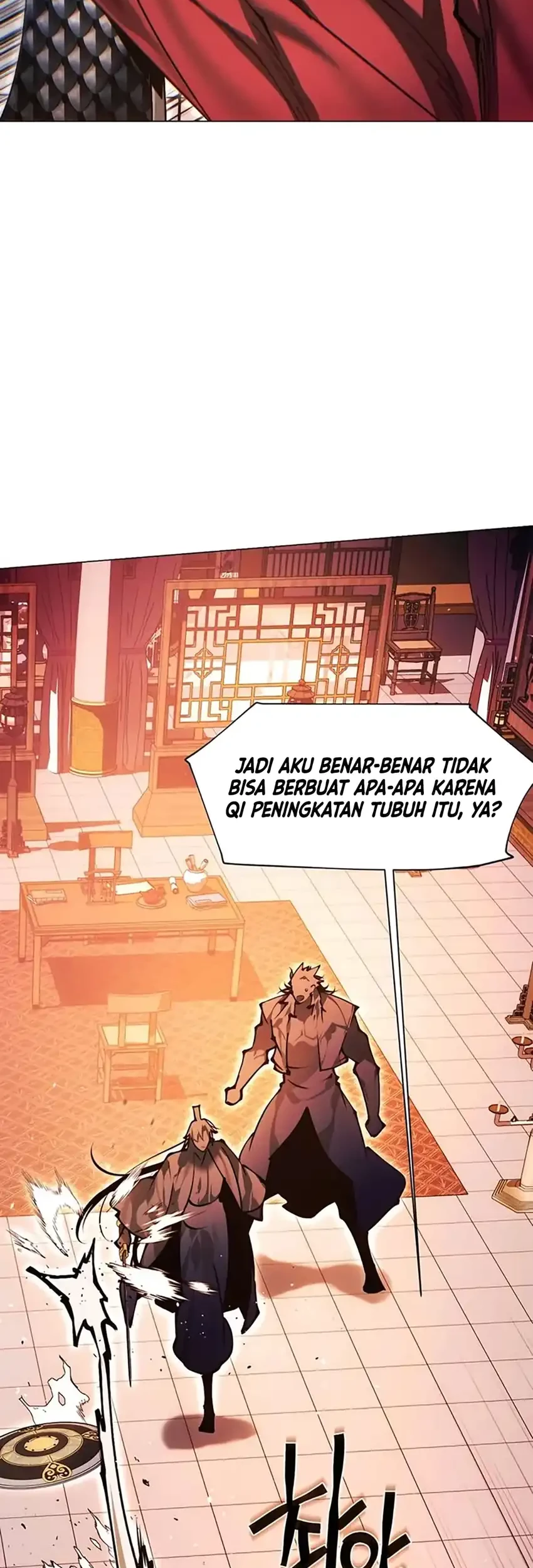 Modern Man Who Fall Into Murim Chapter 137 - halaman 68