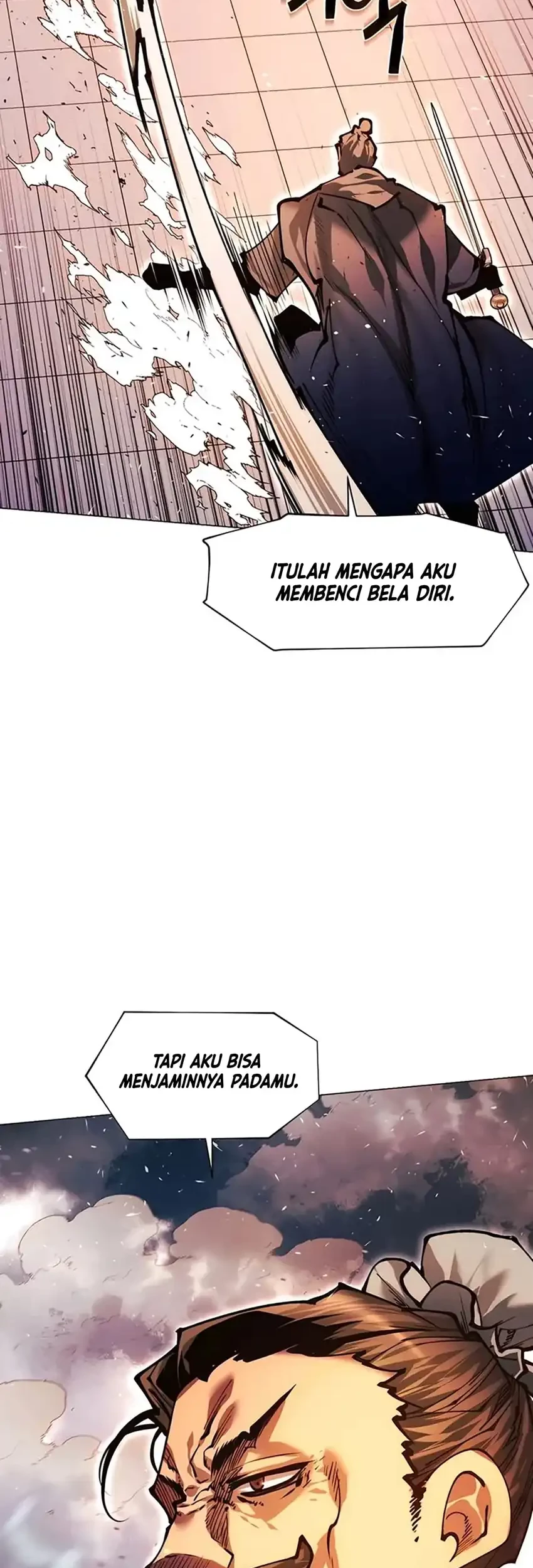 Modern Man Who Fall Into Murim Chapter 137 - halaman 69