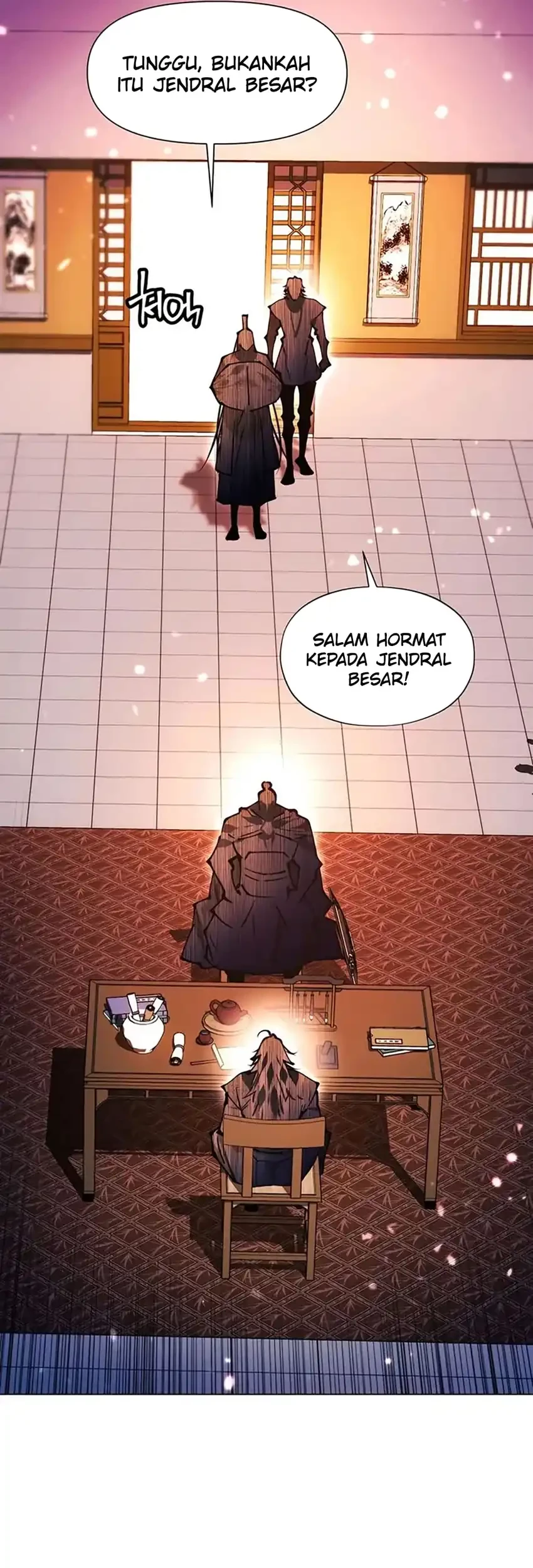 Modern Man Who Fall Into Murim Chapter 137 - halaman 7