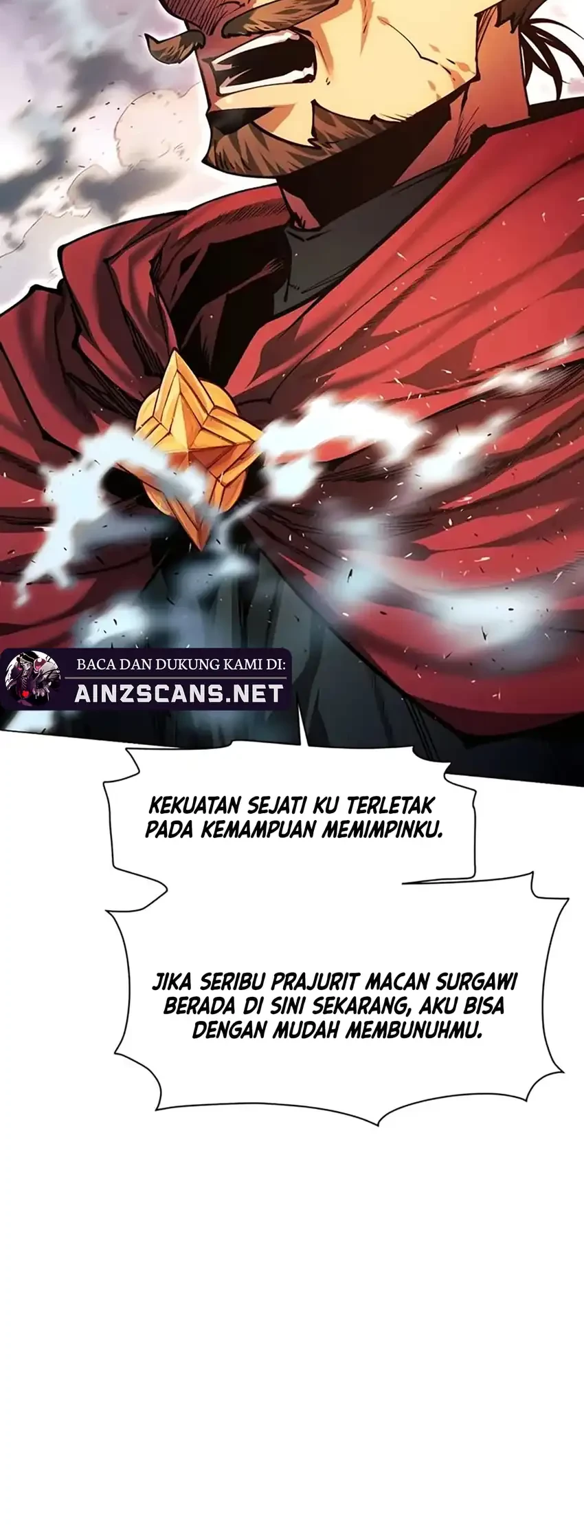 Modern Man Who Fall Into Murim Chapter 137 - halaman 70