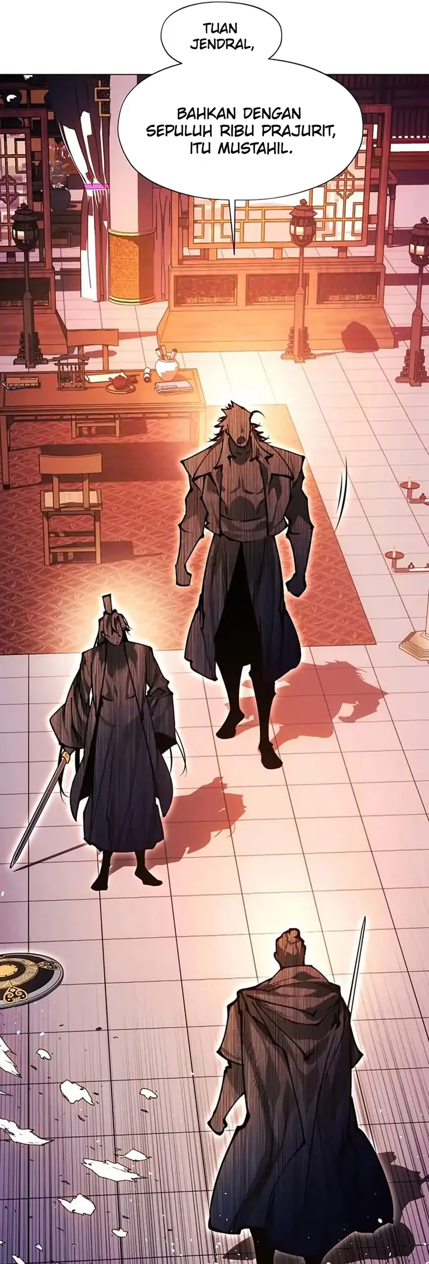 Modern Man Who Fall Into Murim Chapter 137 - halaman 71