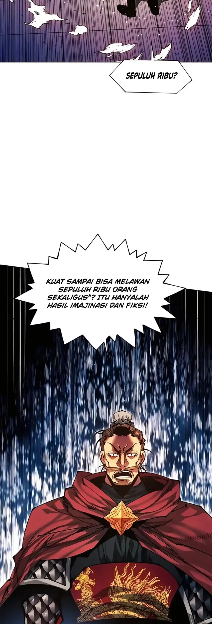 Modern Man Who Fall Into Murim Chapter 137 - halaman 72