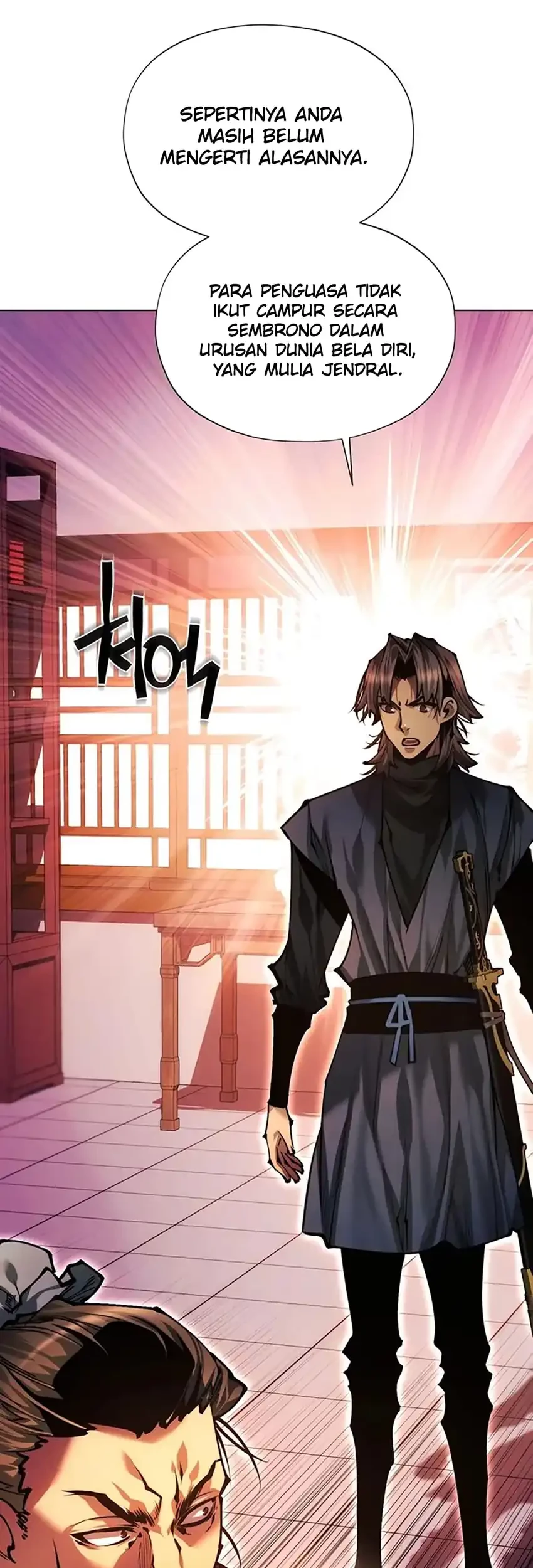 Modern Man Who Fall Into Murim Chapter 137 - halaman 74