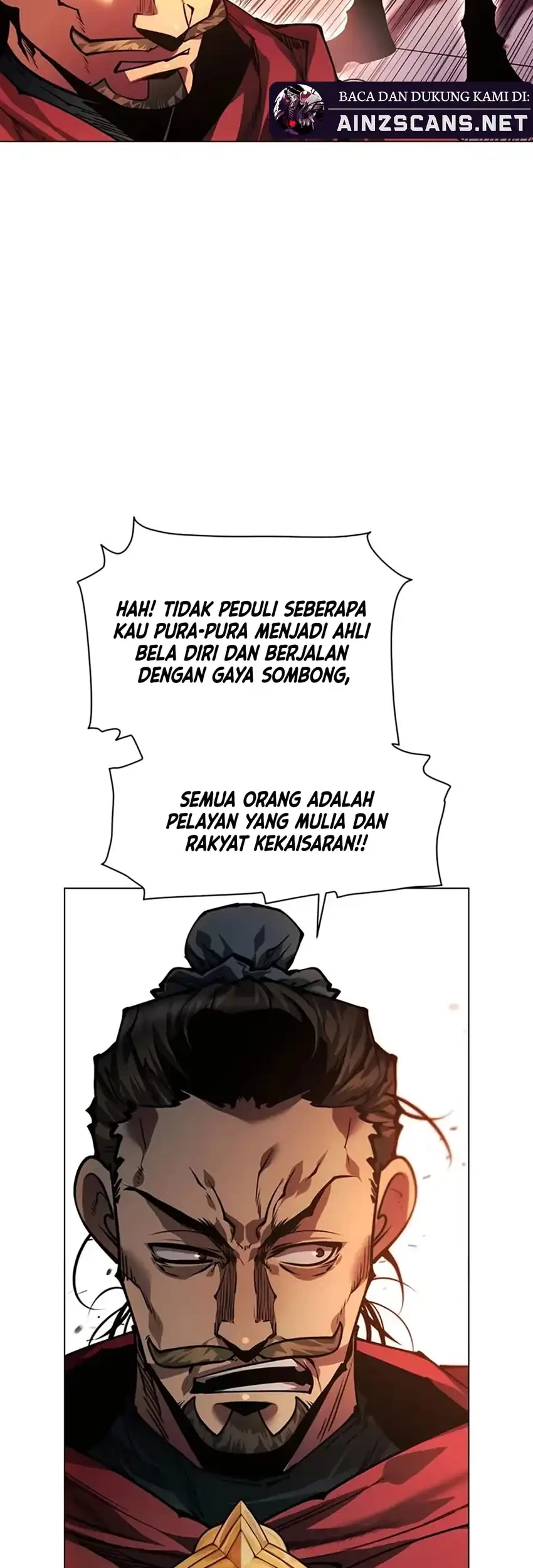 Modern Man Who Fall Into Murim Chapter 137 - halaman 75