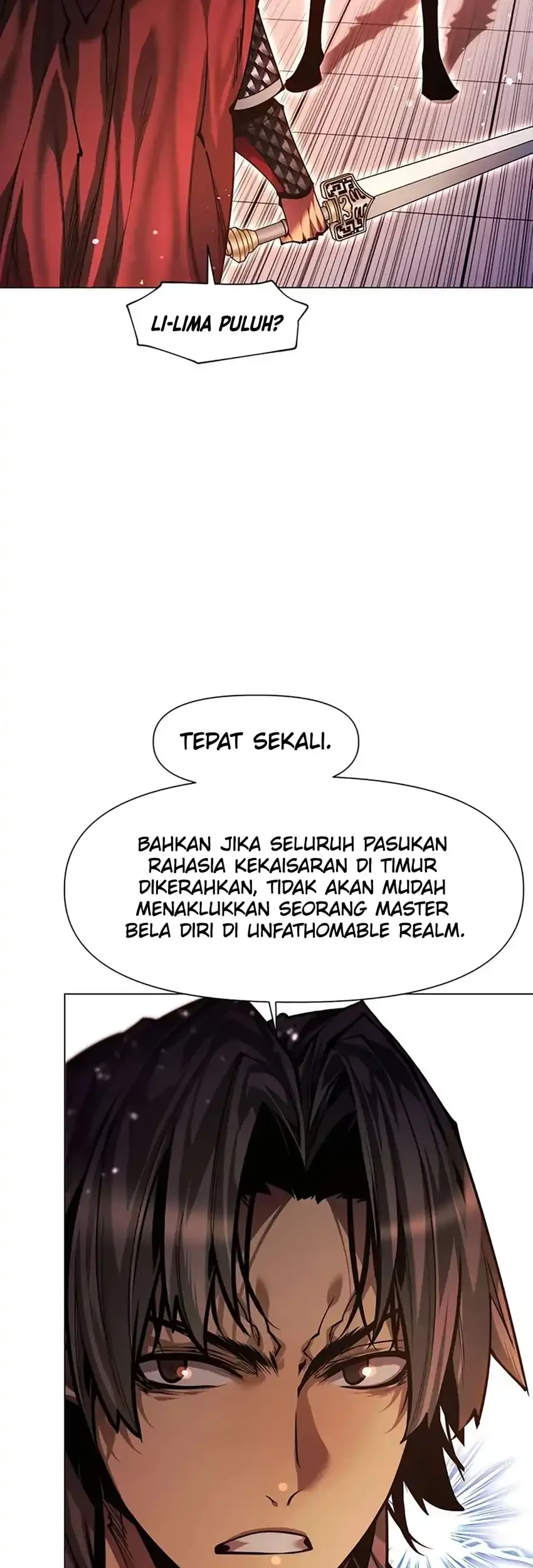 Modern Man Who Fall Into Murim Chapter 137 - halaman 86