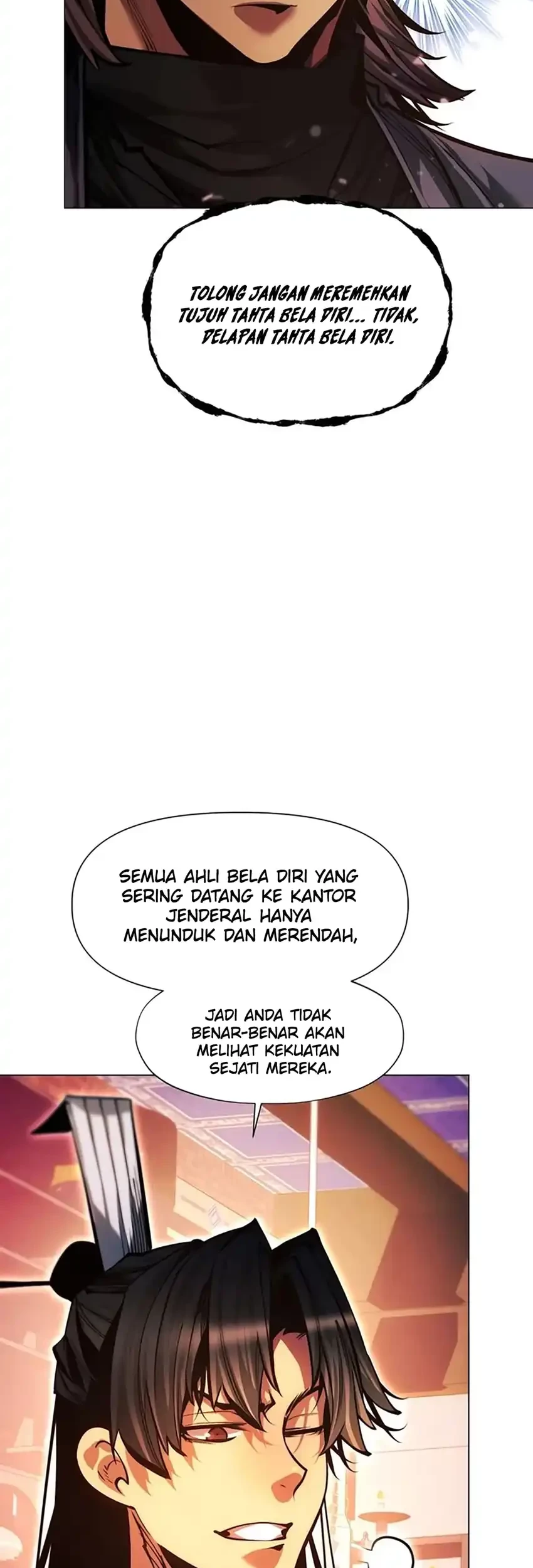 Modern Man Who Fall Into Murim Chapter 137 - halaman 87