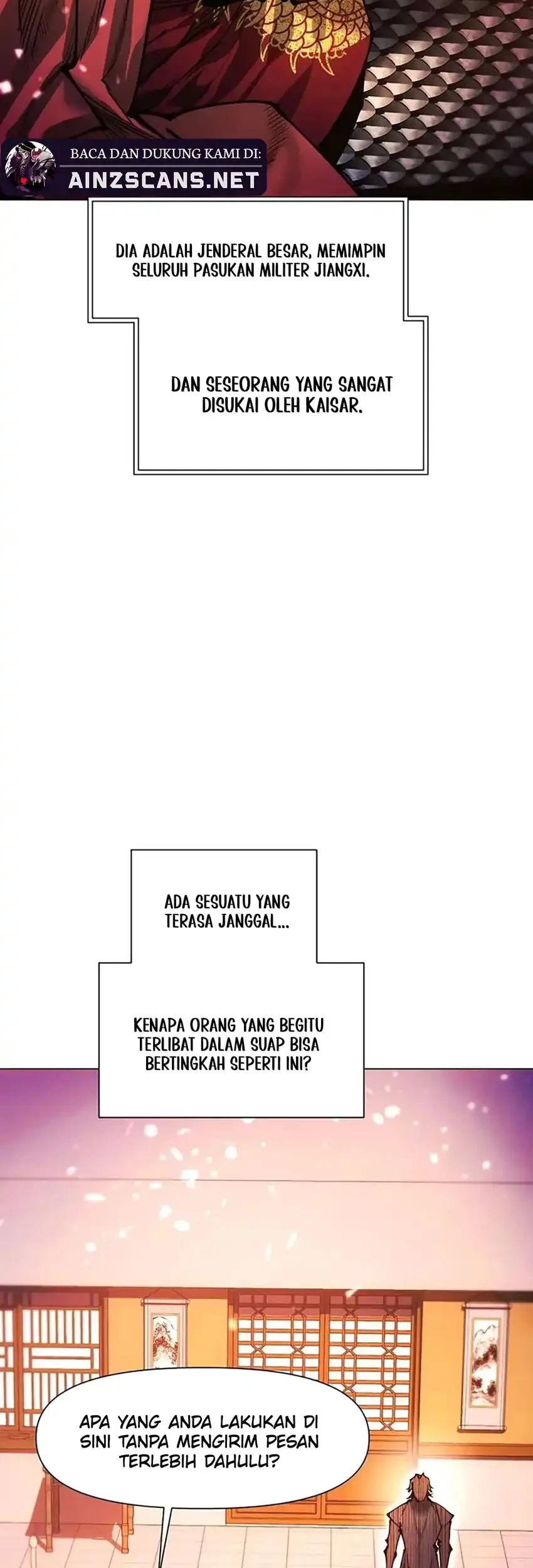 Modern Man Who Fall Into Murim Chapter 137 - halaman 9