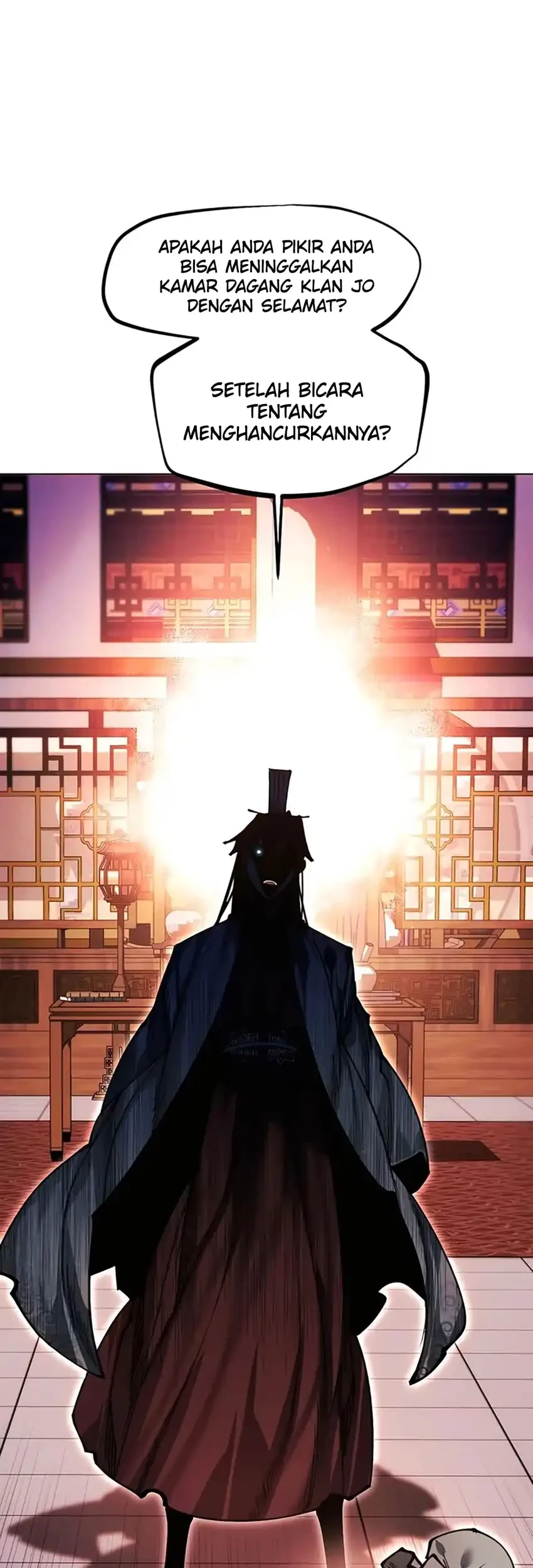 Modern Man Who Fall Into Murim Chapter 137 - halaman 90