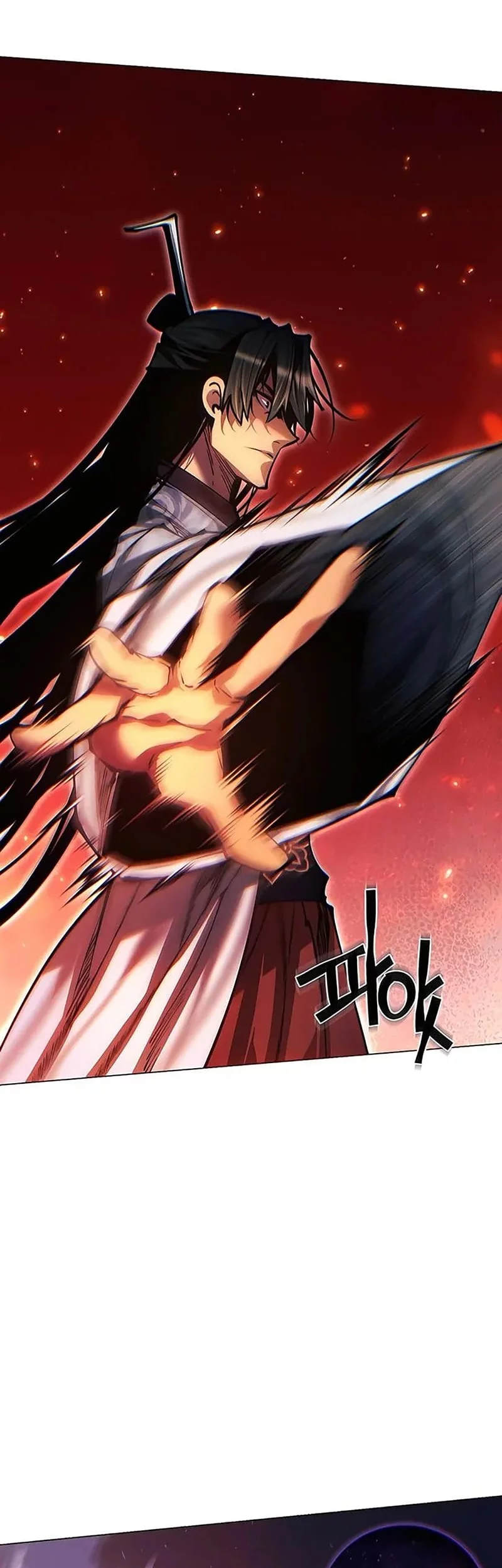 Modern Man Who Fall Into Murim Chapter 138 - halaman 10