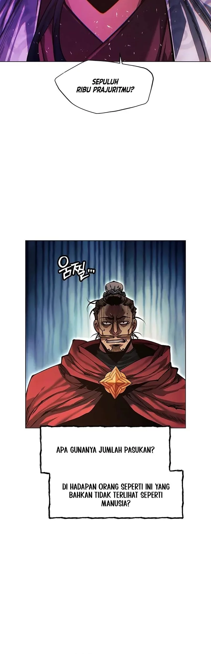 Modern Man Who Fall Into Murim Chapter 138 - halaman 19