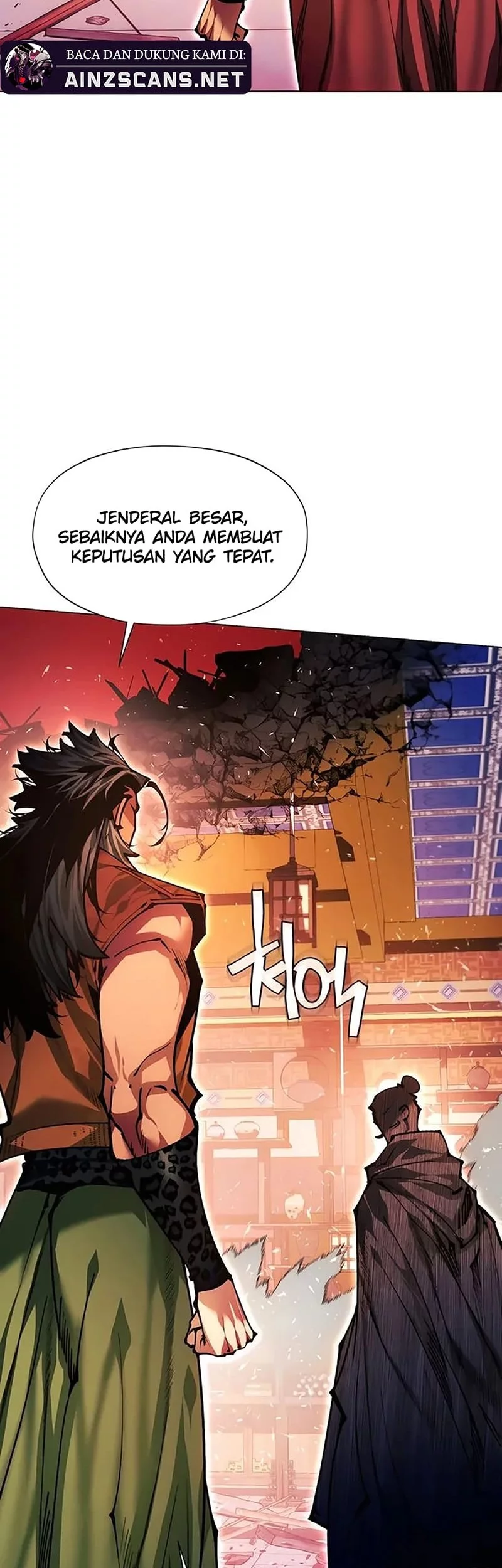 Modern Man Who Fall Into Murim Chapter 138 - halaman 21