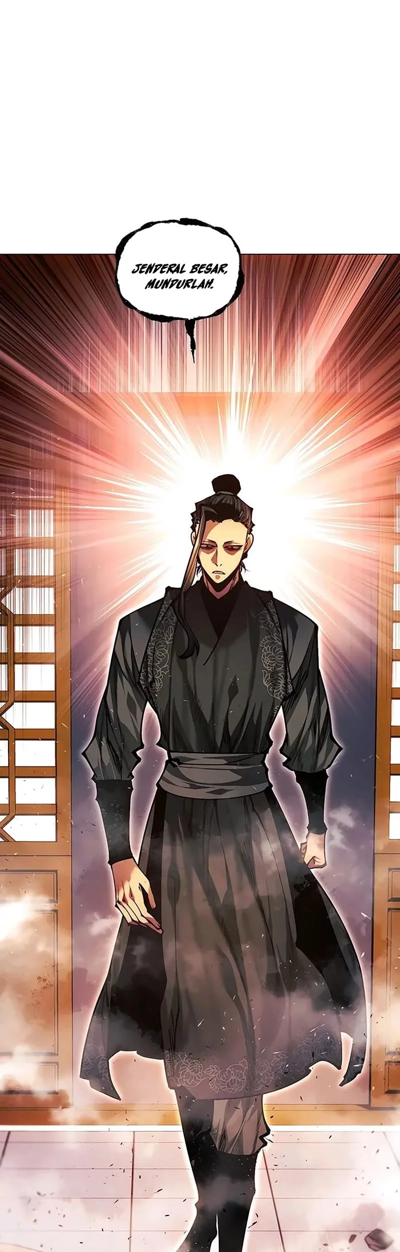 Modern Man Who Fall Into Murim Chapter 138 - halaman 25
