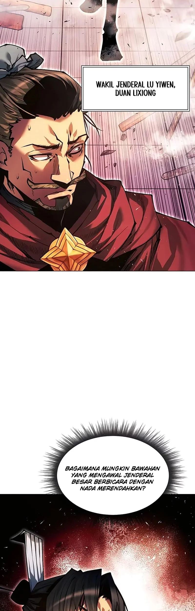 Modern Man Who Fall Into Murim Chapter 138 - halaman 26