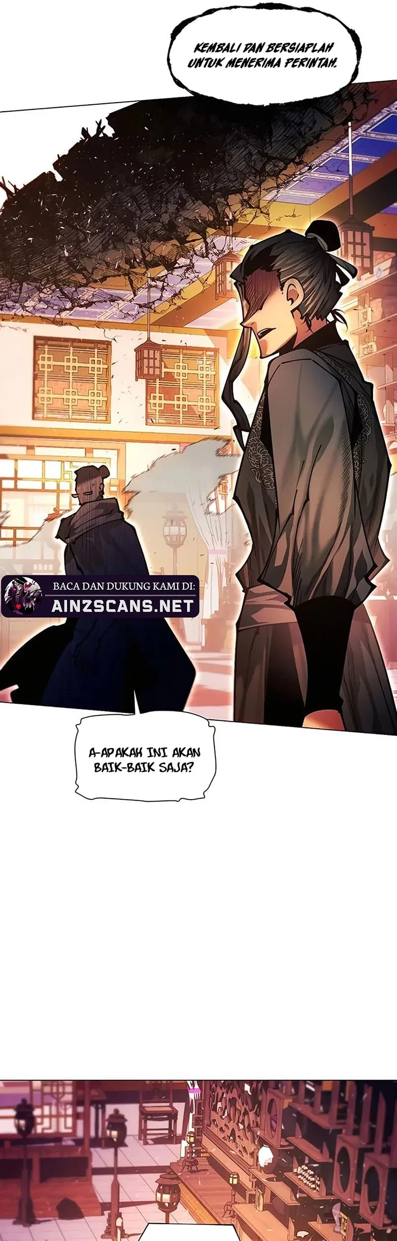 Modern Man Who Fall Into Murim Chapter 138 - halaman 28
