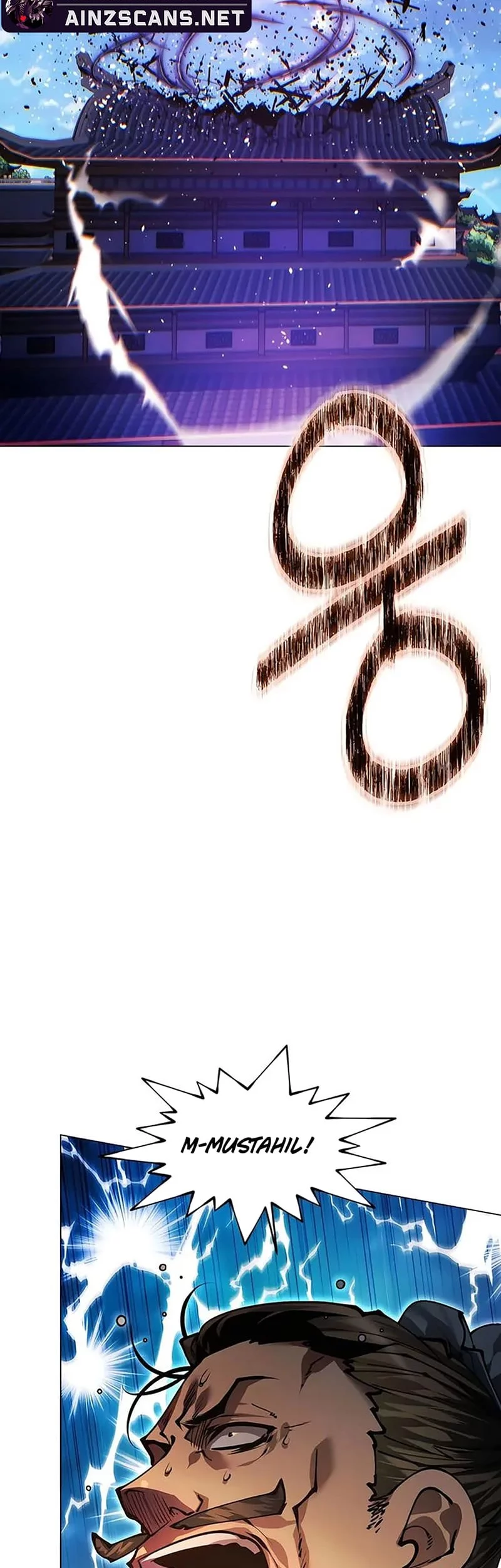 Modern Man Who Fall Into Murim Chapter 138 - halaman 3