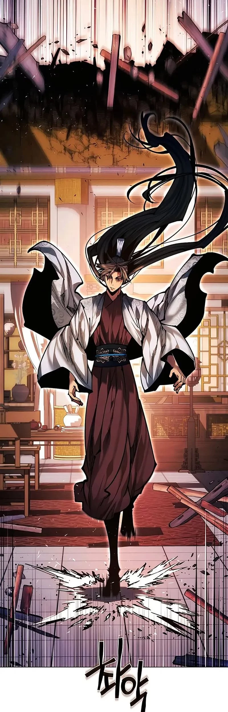 Modern Man Who Fall Into Murim Chapter 138 - halaman 30