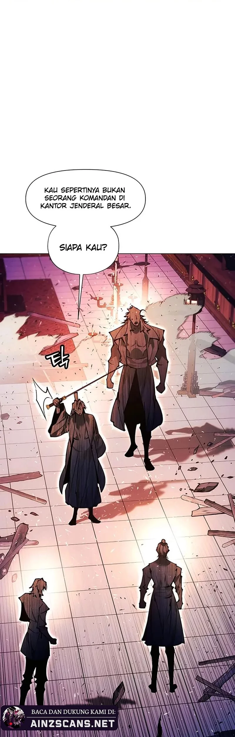 Modern Man Who Fall Into Murim Chapter 138 - halaman 32