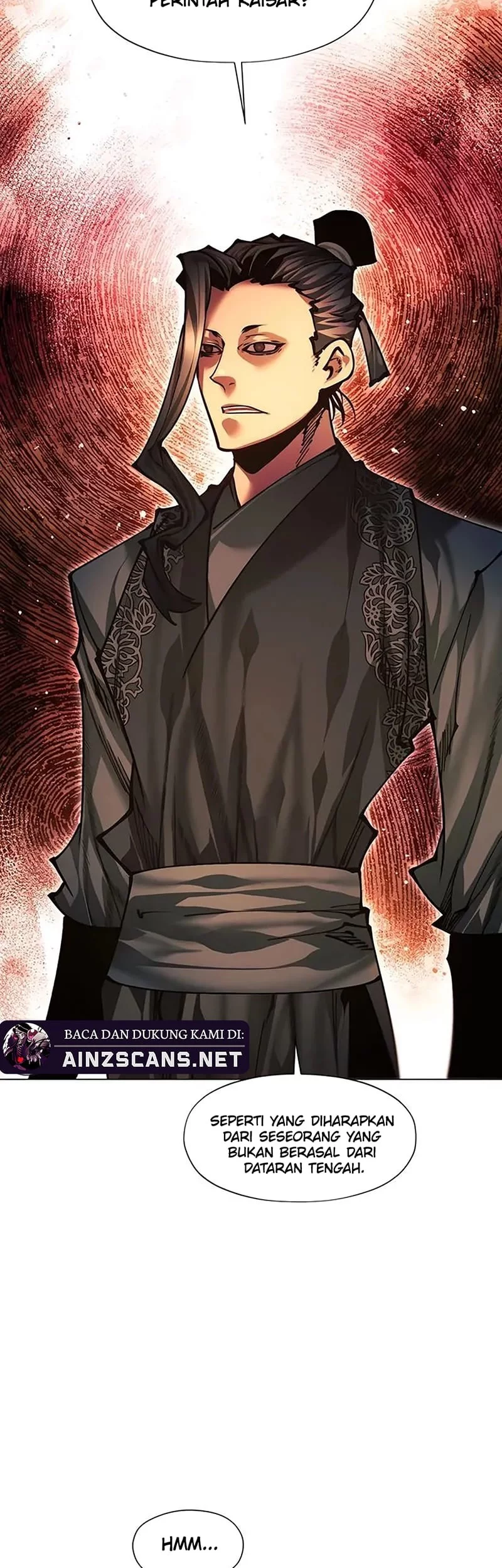 Modern Man Who Fall Into Murim Chapter 138 - halaman 34