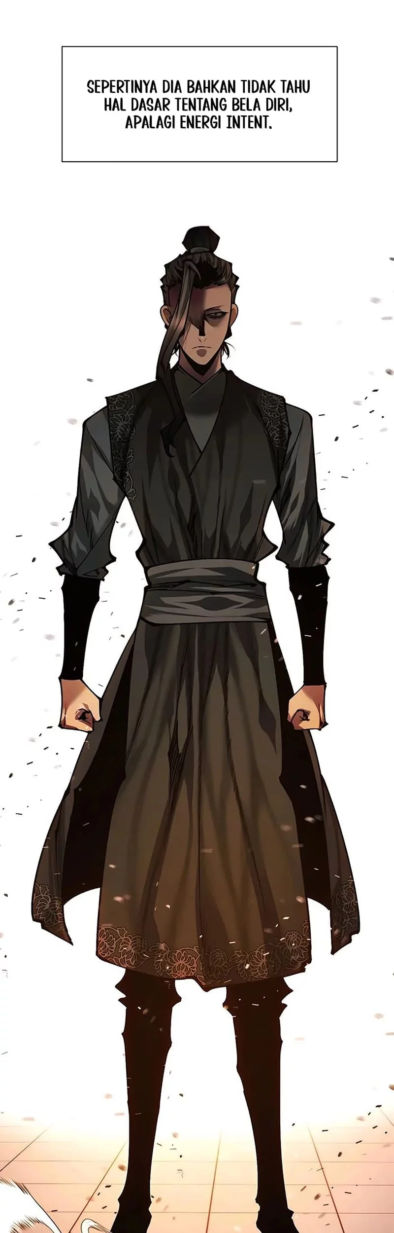 Modern Man Who Fall Into Murim Chapter 138 - halaman 36