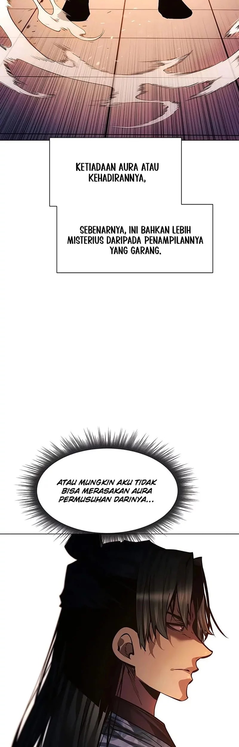 Modern Man Who Fall Into Murim Chapter 138 - halaman 37