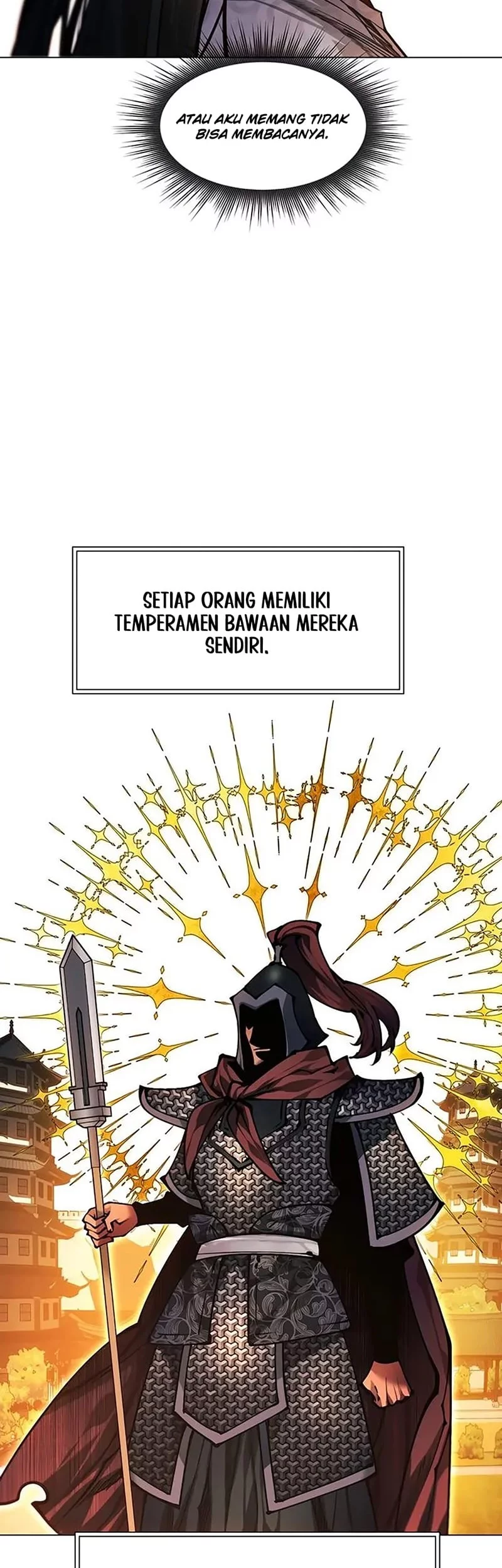 Modern Man Who Fall Into Murim Chapter 138 - halaman 38