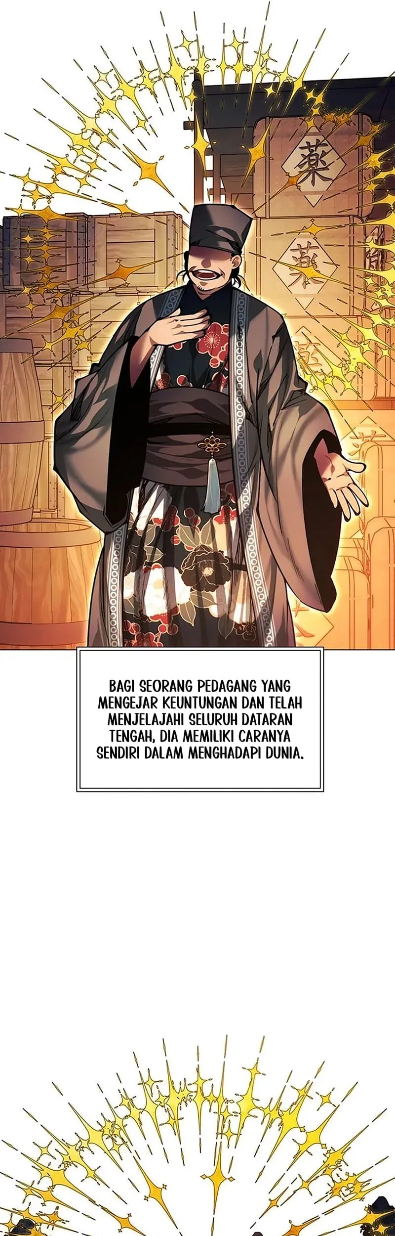 Modern Man Who Fall Into Murim Chapter 138 - halaman 40
