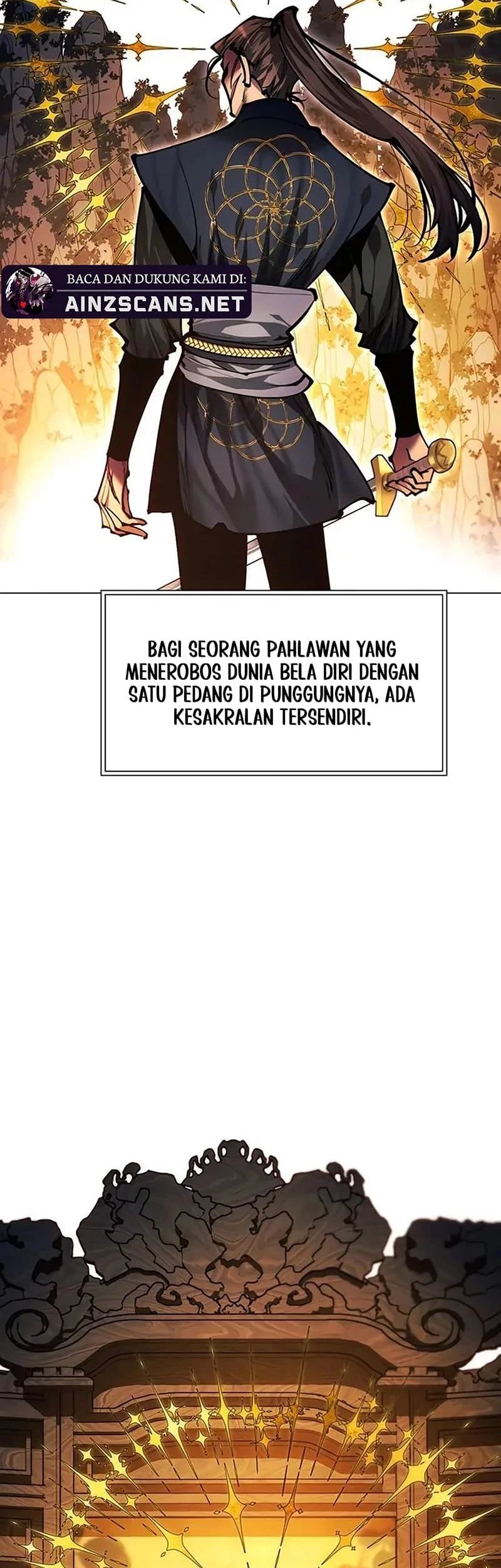 Modern Man Who Fall Into Murim Chapter 138 - halaman 41