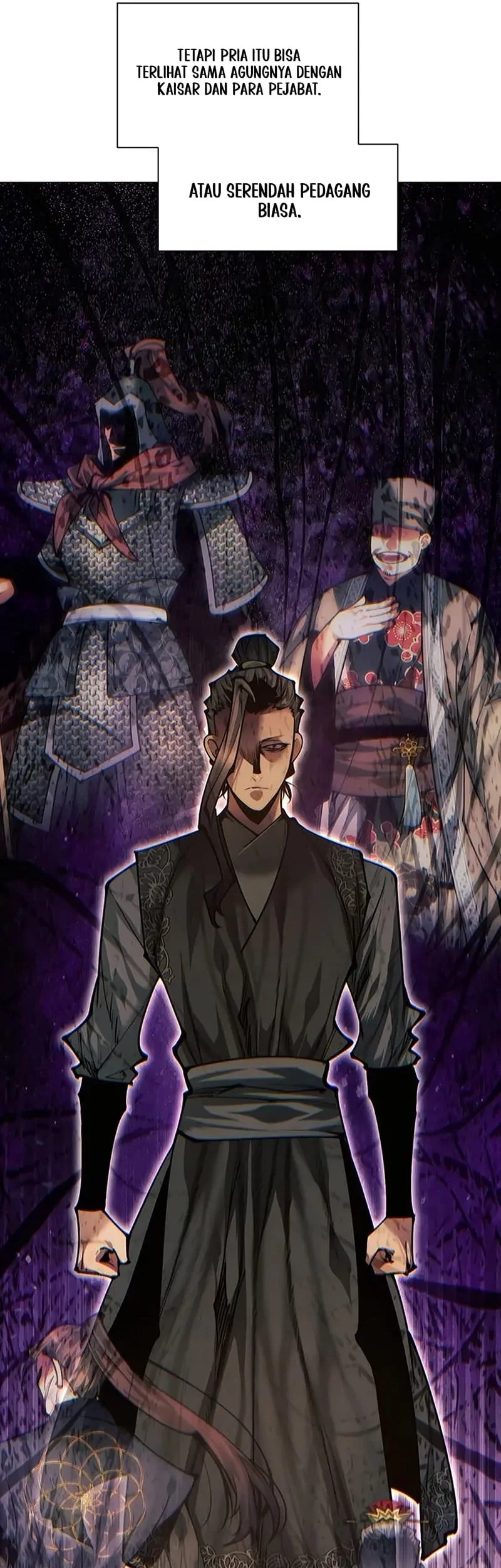 Modern Man Who Fall Into Murim Chapter 138 - halaman 43