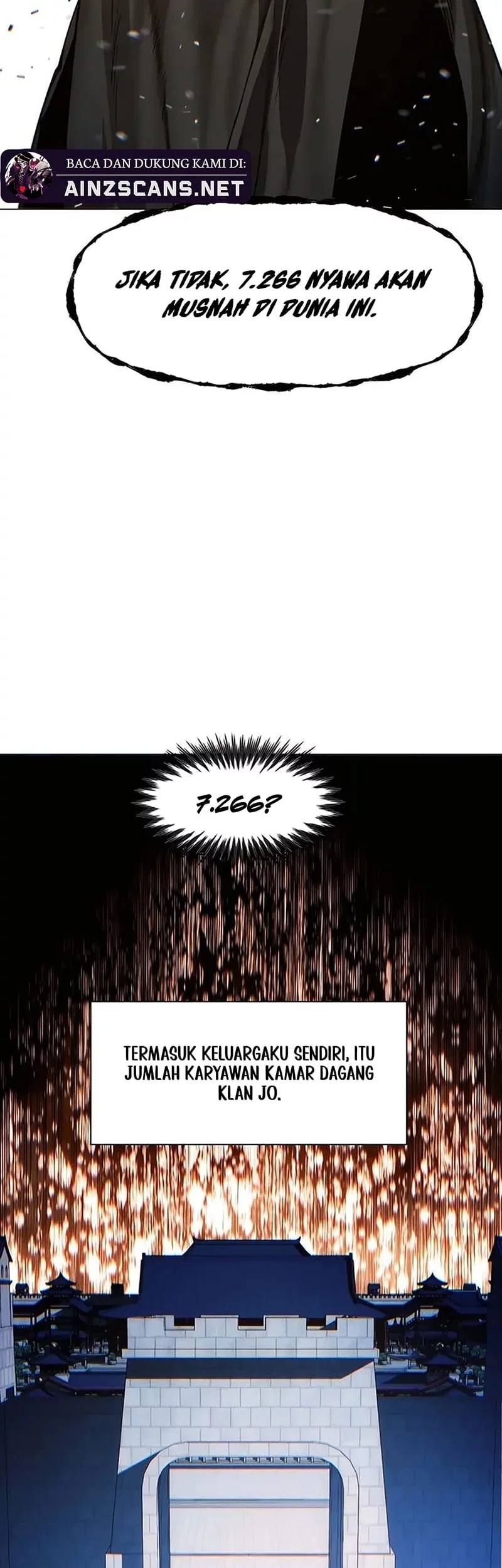 Modern Man Who Fall Into Murim Chapter 138 - halaman 48