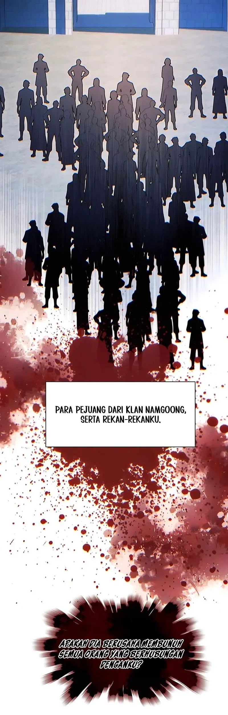 Modern Man Who Fall Into Murim Chapter 138 - halaman 49