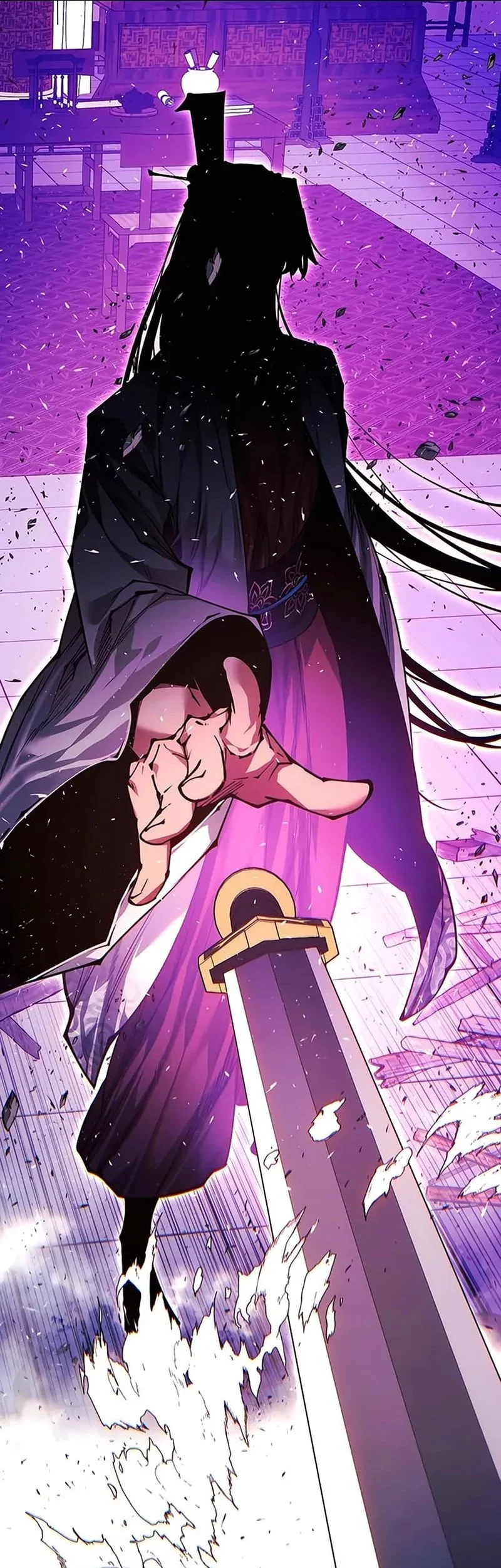 Modern Man Who Fall Into Murim Chapter 138 - halaman 5