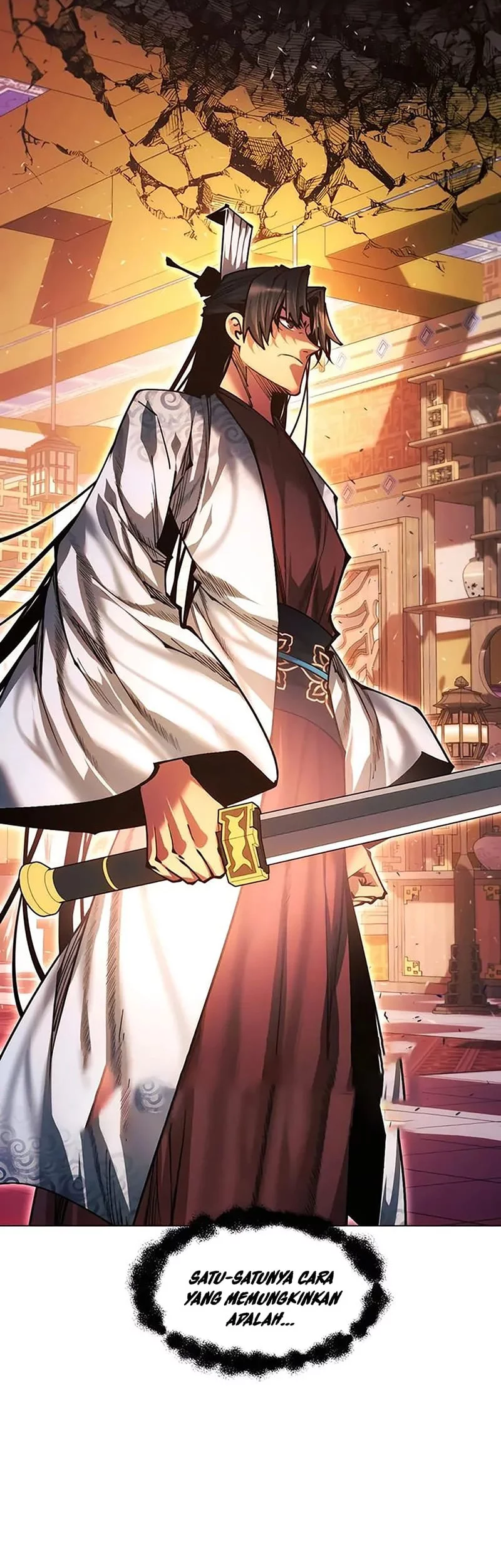 Modern Man Who Fall Into Murim Chapter 138 - halaman 51