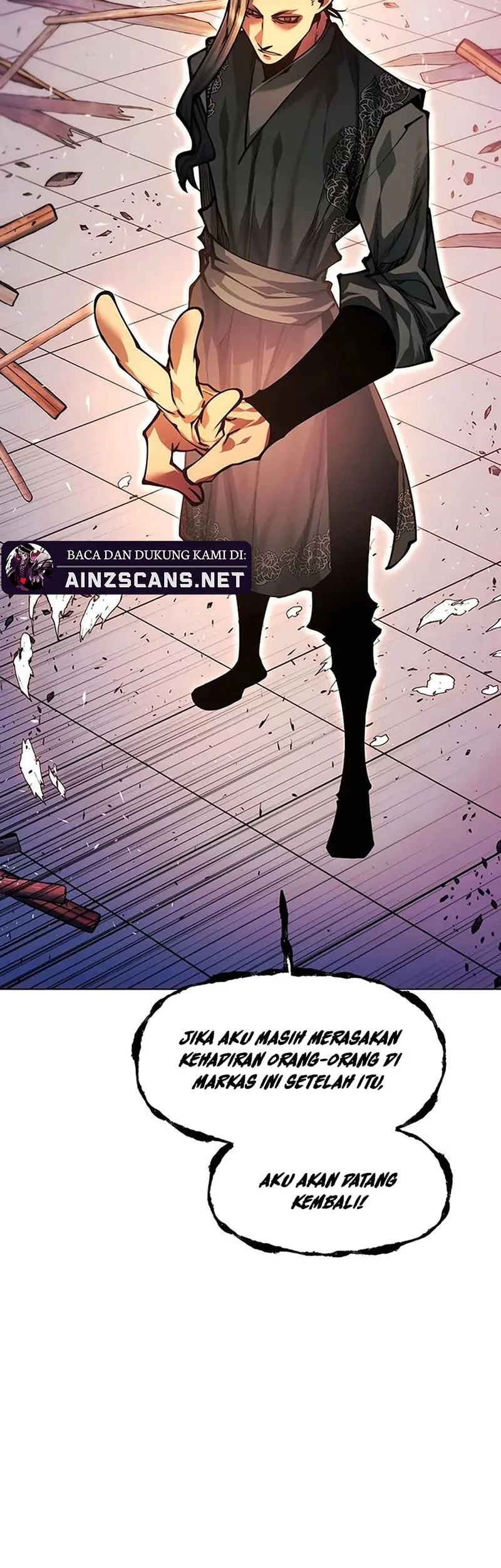 Modern Man Who Fall Into Murim Chapter 138 - halaman 53