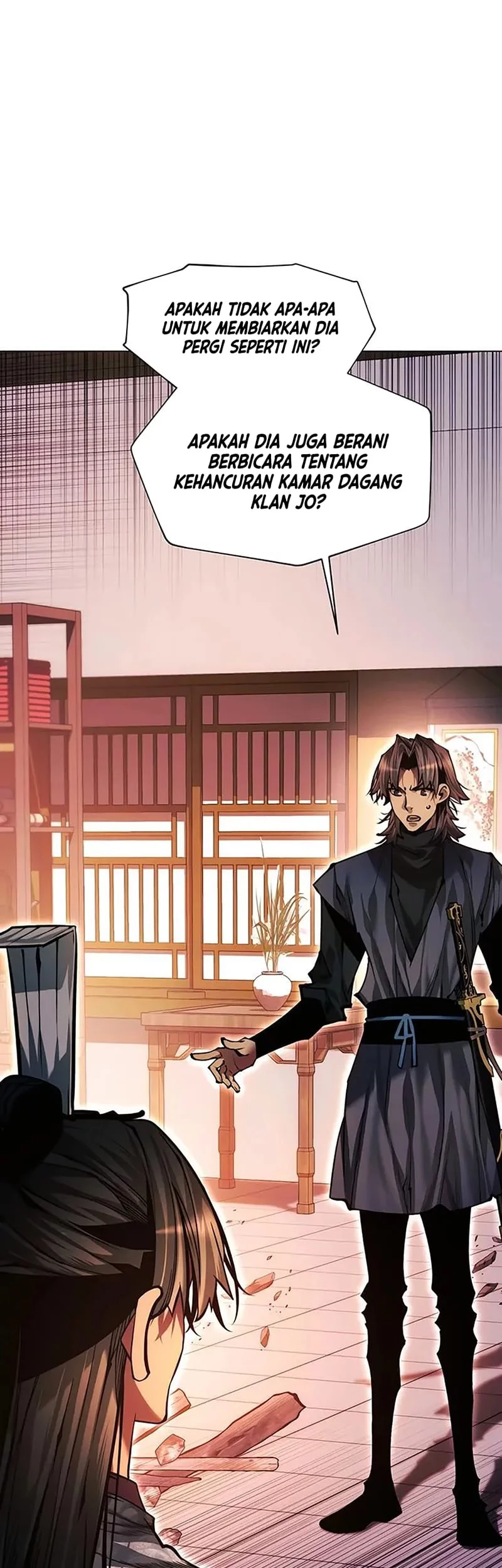 Modern Man Who Fall Into Murim Chapter 138 - halaman 55