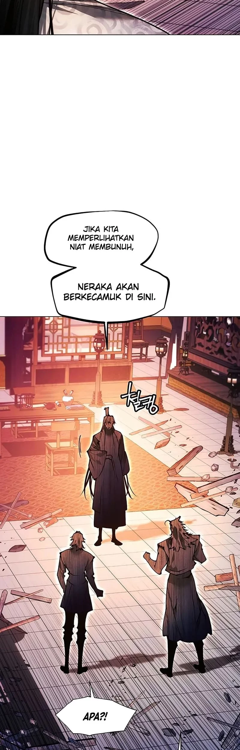 Modern Man Who Fall Into Murim Chapter 138 - halaman 56