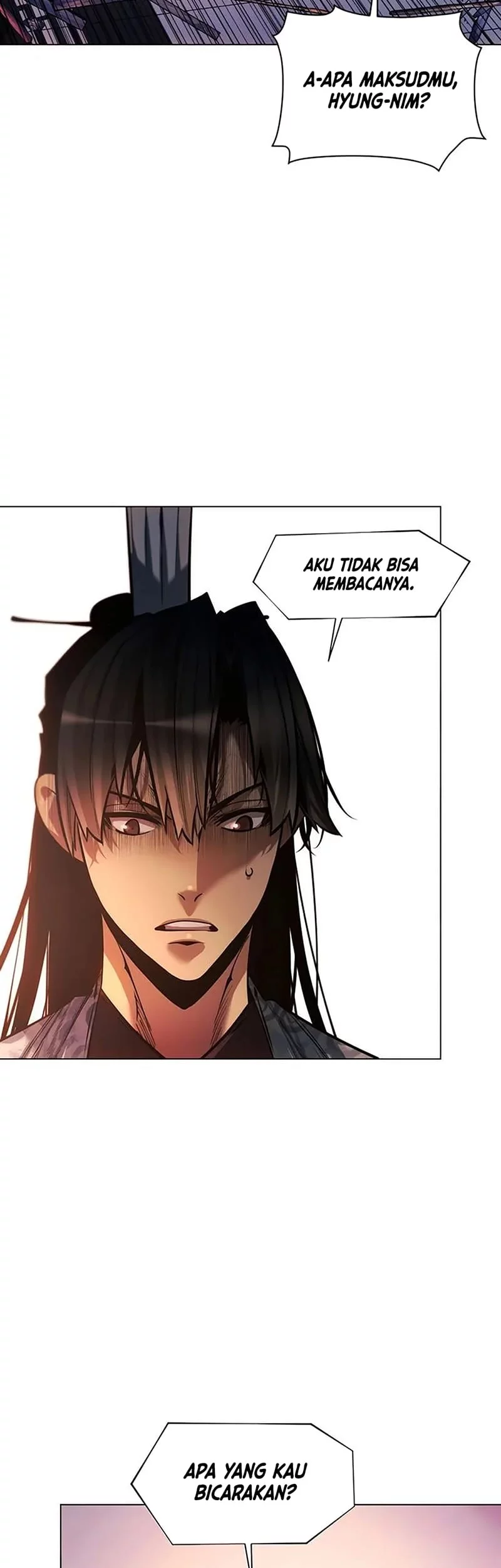 Modern Man Who Fall Into Murim Chapter 138 - halaman 57