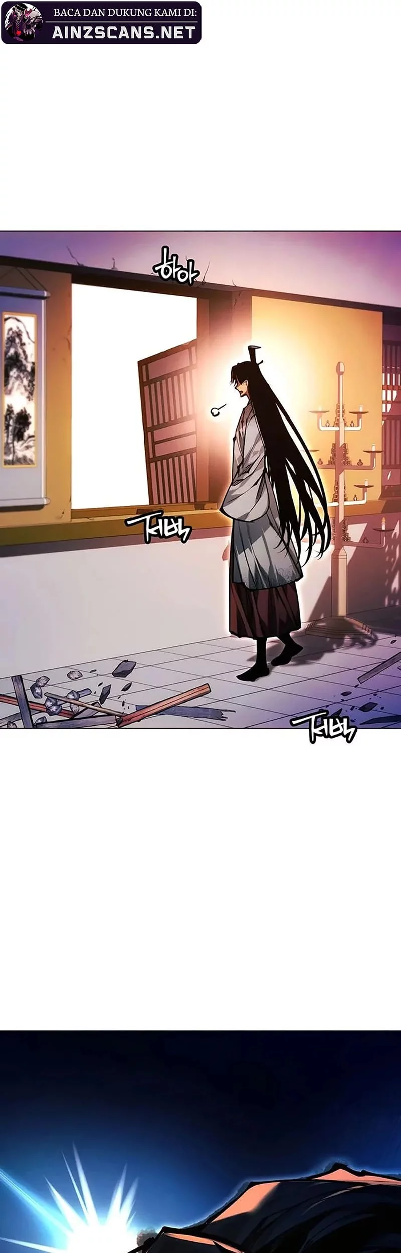 Modern Man Who Fall Into Murim Chapter 138 - halaman 59