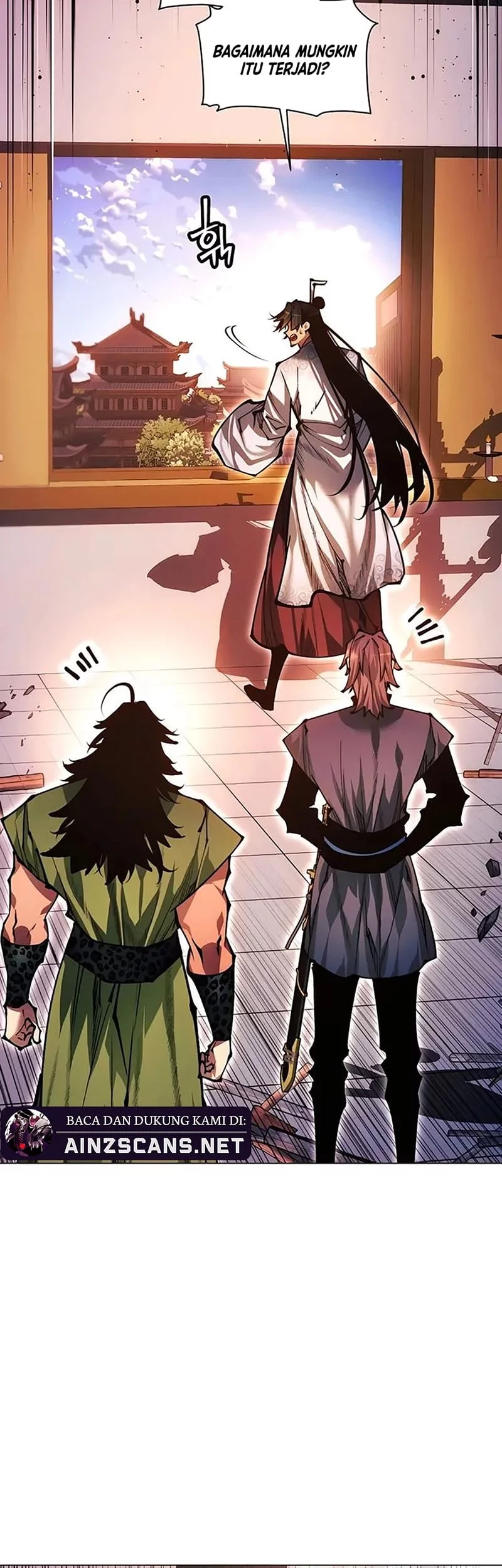 Modern Man Who Fall Into Murim Chapter 138 - halaman 61