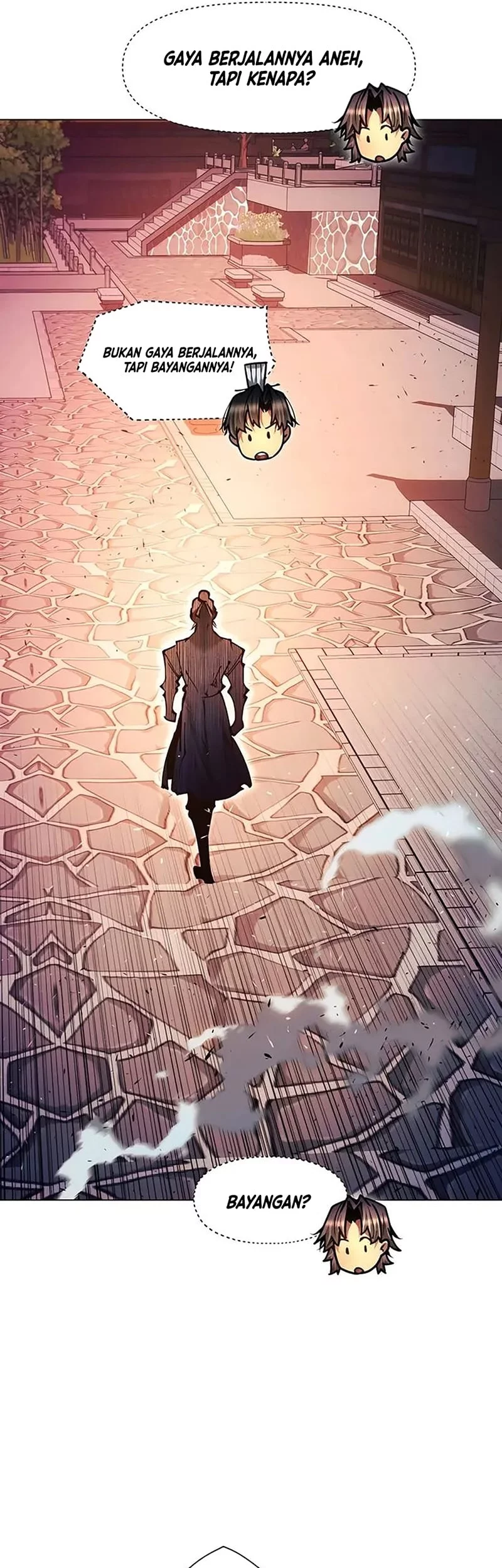 Modern Man Who Fall Into Murim Chapter 138 - halaman 63