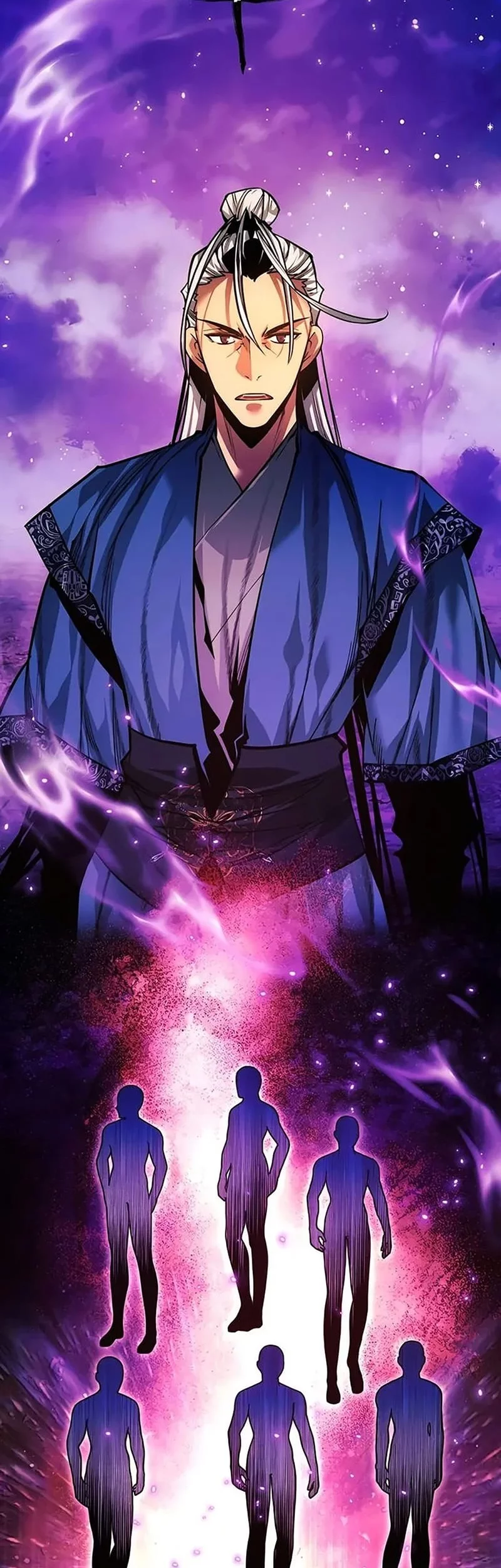 Modern Man Who Fall Into Murim Chapter 138 - halaman 68
