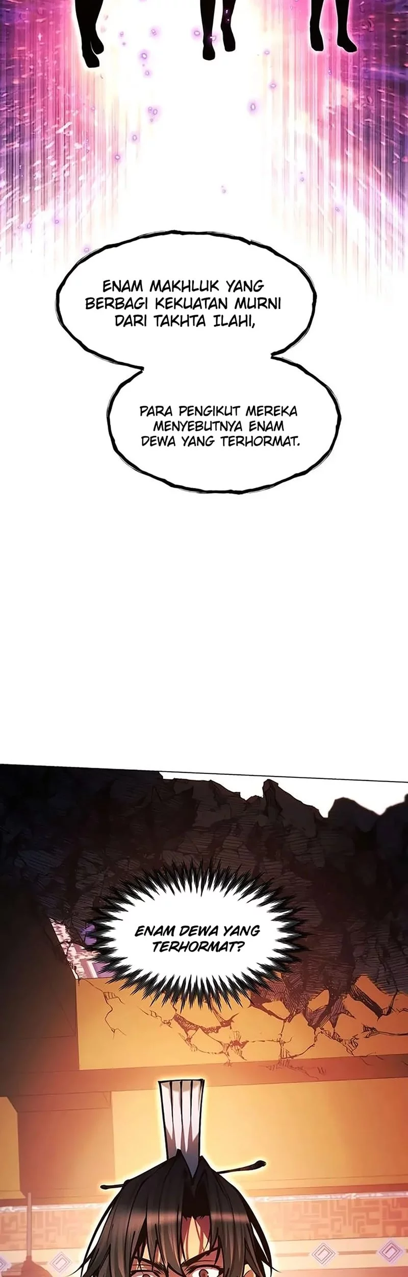 Modern Man Who Fall Into Murim Chapter 138 - halaman 69
