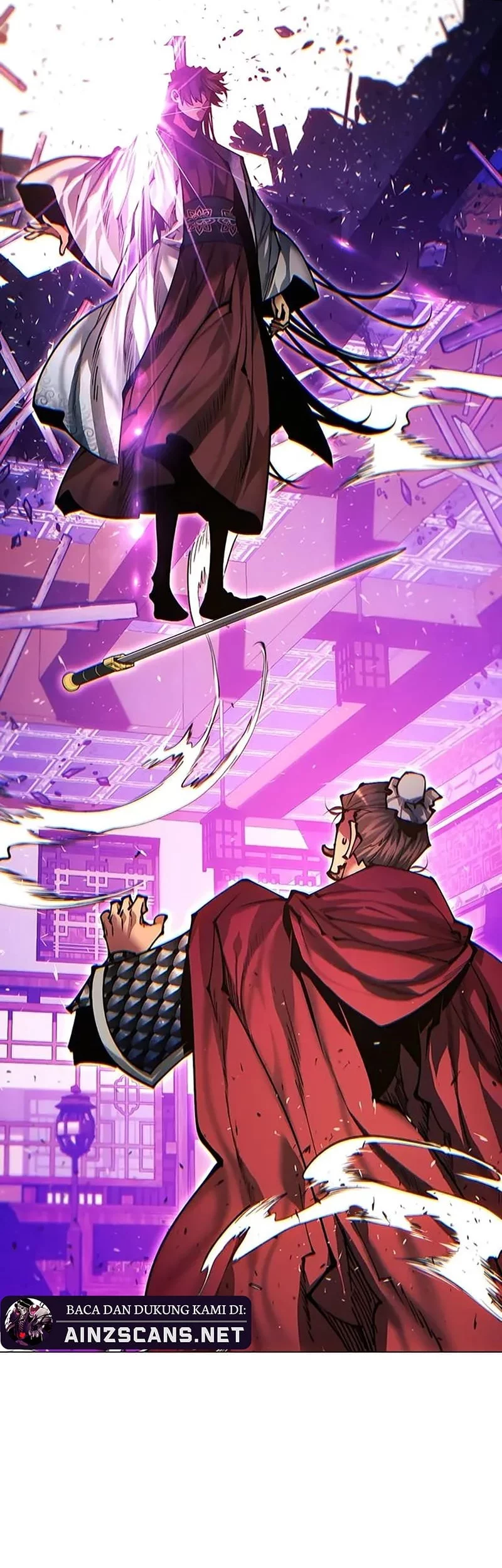 Modern Man Who Fall Into Murim Chapter 138 - halaman 7