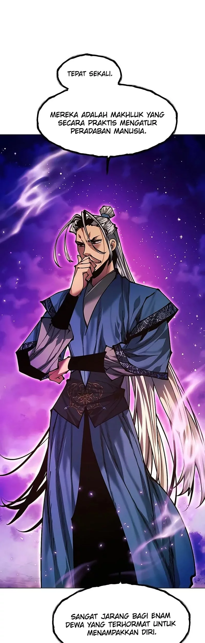 Modern Man Who Fall Into Murim Chapter 138 - halaman 71
