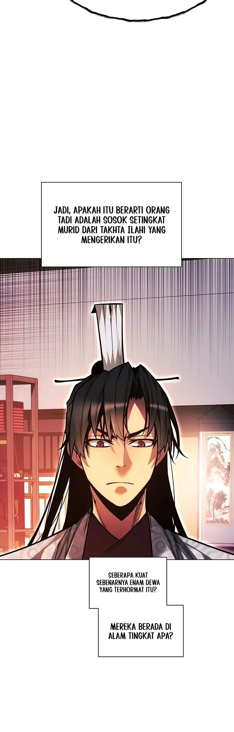 Modern Man Who Fall Into Murim Chapter 138 - halaman 72
